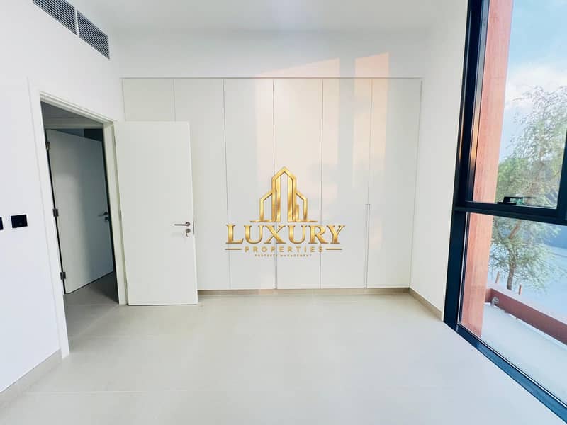 12 Brand-New 4-Bedroom Townhouse for Rent | Saro, Masaar Sharjah
