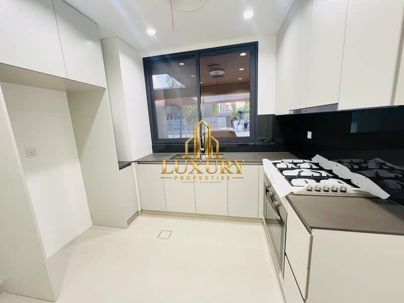 15 Brand-New 4-Bedroom Townhouse for Rent | Saro, Masaar Sharjah