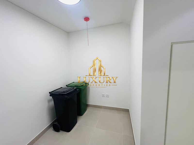 21 Brand-New 4-Bedroom Townhouse for Rent | Saro, Masaar Sharjah