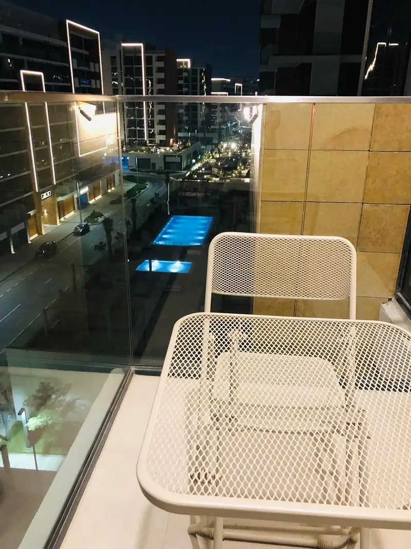 Exclusive Hot Deal – Fully Furnished Studio with Private Balcony | AED 48K Only [ 4 cheques payment]