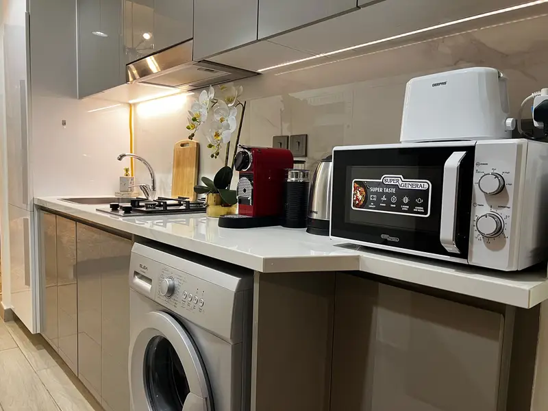 Exclusive Hot Deal – Fully Furnished Studio with Private Balcony | AED 48K Only [ 4 cheques payment]