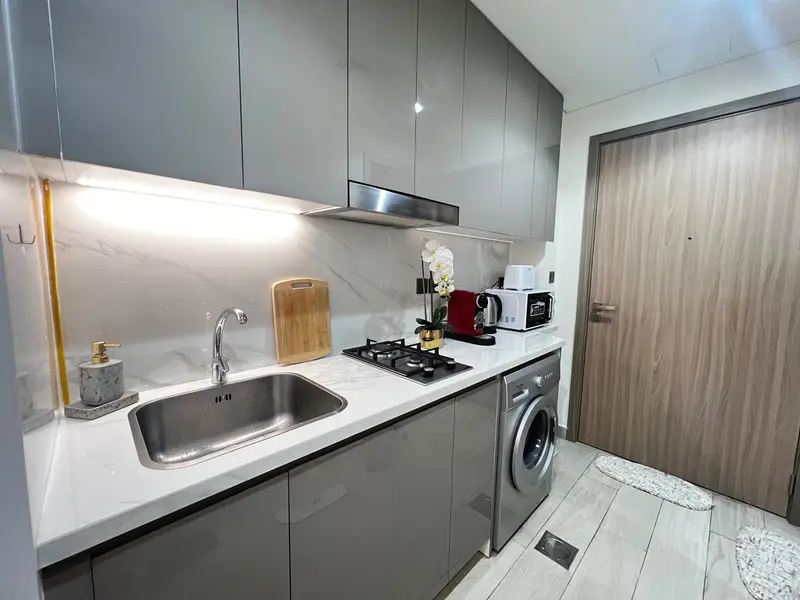 Exclusive Hot Deal – Fully Furnished Studio with Private Balcony | AED 48K Only [ 4 cheques payment]