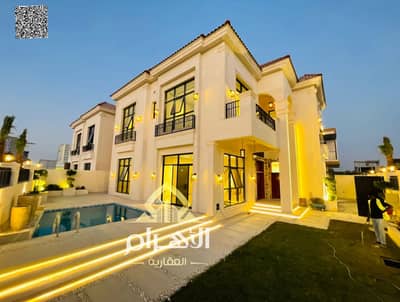5 habitaciones Villa para en Venta en Al Yasmeen, Ajman - batch_WhatsApp Image 2026-09-27 at 12.40. 45 AM (2). jpg
