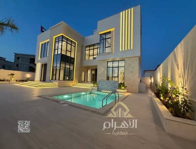 6 habitaciones Villa para en Venta en Al Yasmeen, Ajman - batch_WhatsApp Image 2026-10-17 at 1.45. 14 AM (1). jpg 6 habitaciones Villa para en Venta en Al Yasmeen, Ajman - batch_WhatsApp Image 2026-10-17 at 1.45. 14 AM (1). jpg