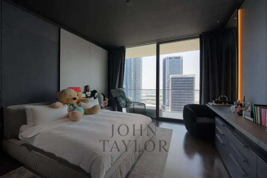 4-bedroom duplex in The Lana Residences at Dorchester Collection