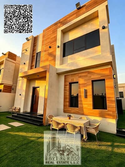3 habitaciones Villa para en Alquiler en Al Zahya, Ajman - WhatsApp Image 2026-10-20 at 4.45. 04 Aplo. jpeg