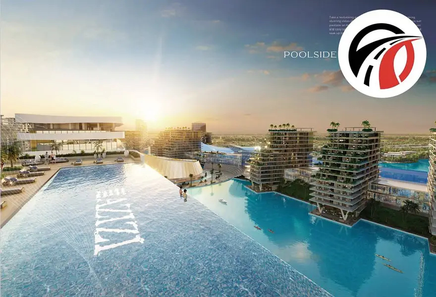 Studio Apartment | Multiple Views Available | 20/80 Payment Plan | Partial DLD Waiver | Q4 2027 Handover | Azizi Venice