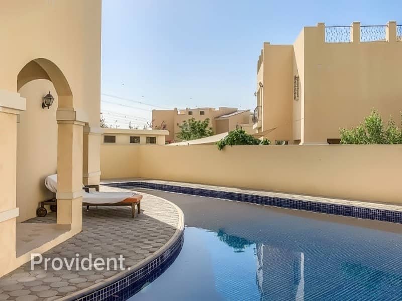Exclusive and Managed | 4 B/R Villa with Pool