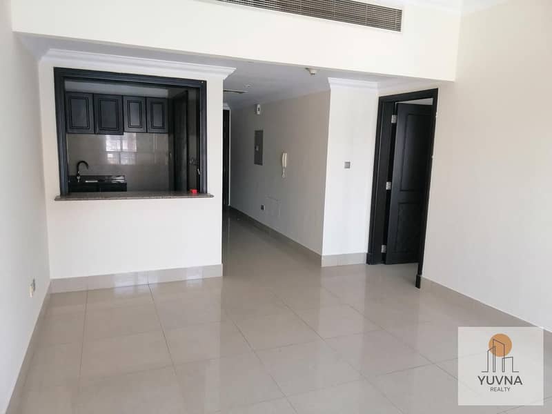 1 Bedroom Apartment | Le Grand Chateau A | Balcony & Pool Access