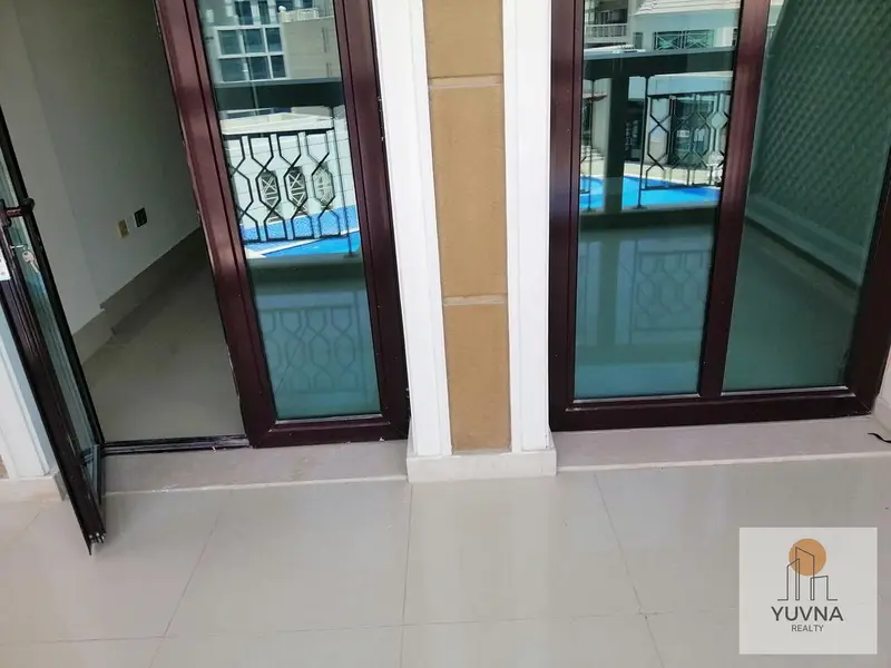 1 Bedroom Apartment | Le Grand Chateau A | Balcony & Pool Access