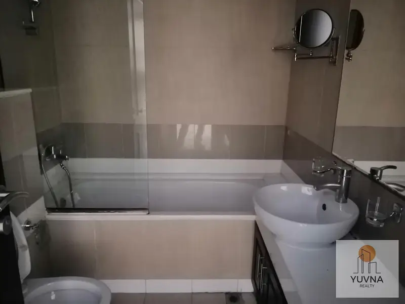 1 Bedroom Apartment | Le Grand Chateau A | Balcony & Pool Access