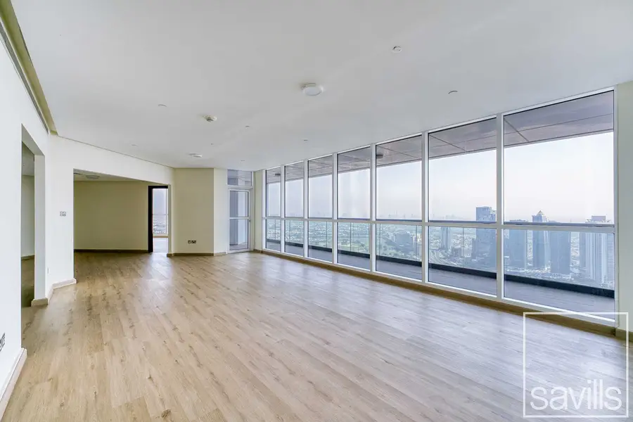 High Floor | City Golf Views | Vacant Now