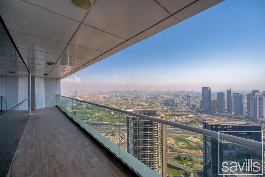 High Floor | City Golf Views | Vacant Now