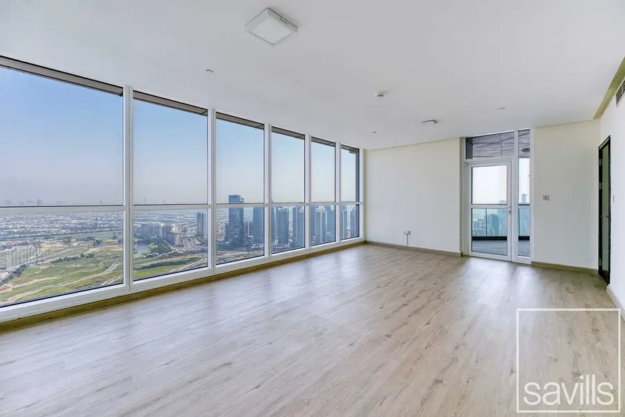 High Floor | City Golf Views | Vacant Now