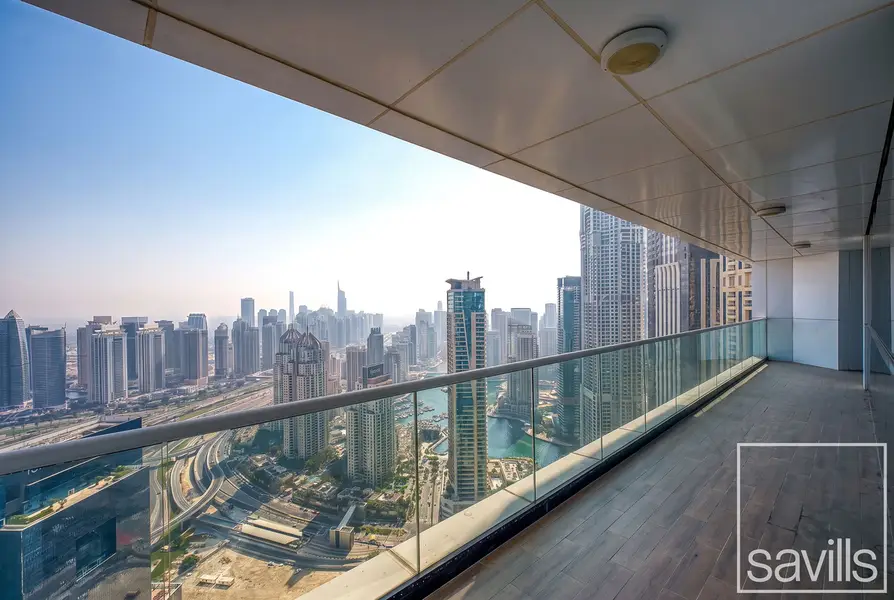 High Floor | City Golf Views | Vacant Now