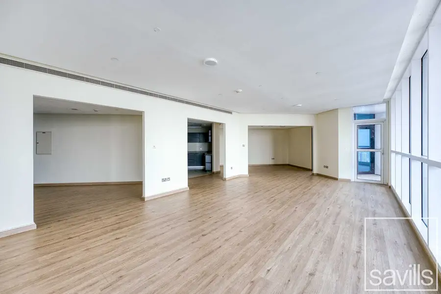 High Floor | City Golf Views | Vacant Now