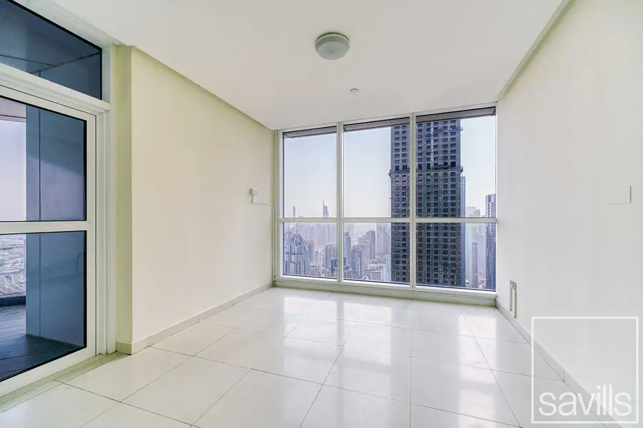High Floor | City Golf Views | Vacant Now