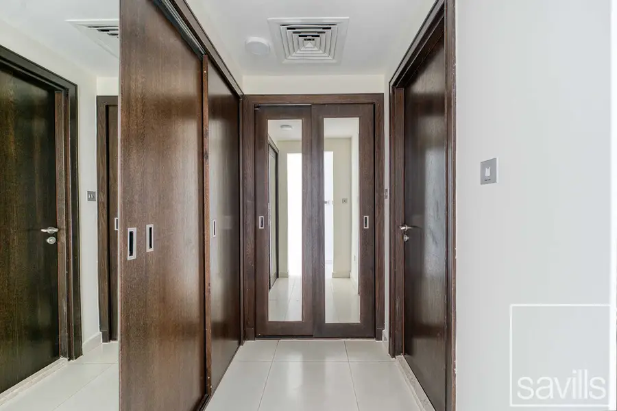 High Floor | City Golf Views | Vacant Now