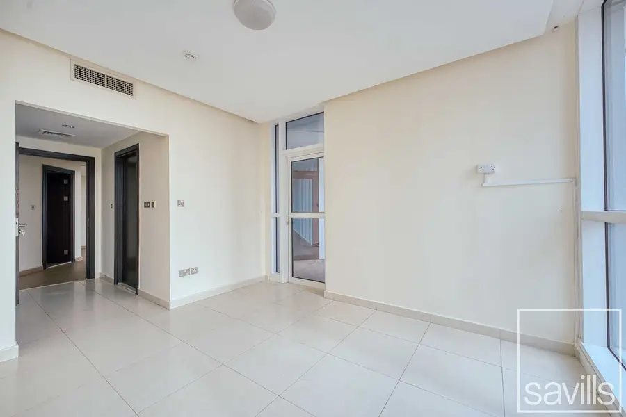 High Floor | City Golf Views | Vacant Now