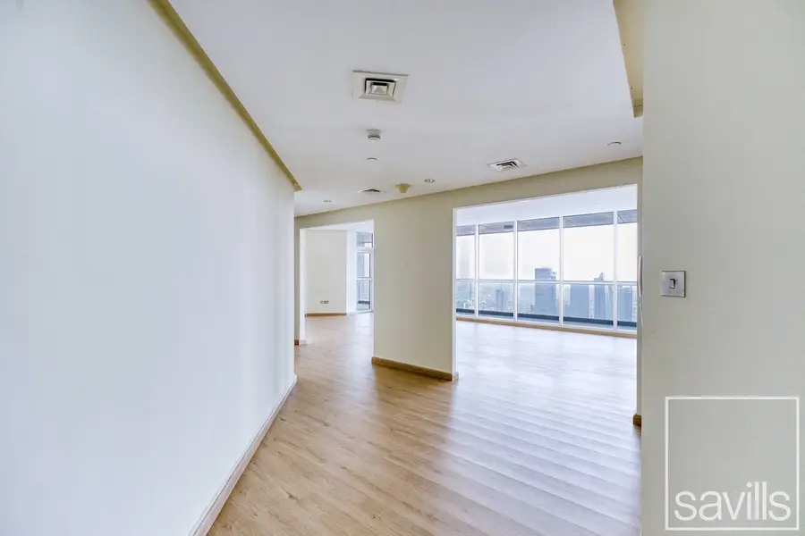 High Floor | City Golf Views | Vacant Now