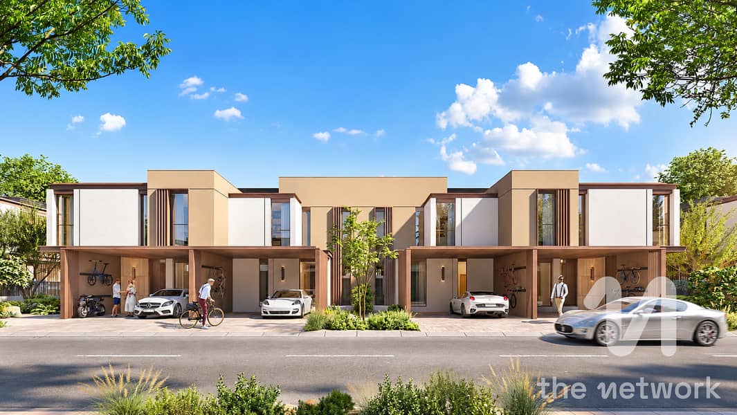 Maison de ville à Athlon by Aldar,Theon, 4 chambres, 4300000 AED - 16914581 Maison de ville à Athlon by Aldar,Theon, 4 chambres, 4300000 AED - 16914581