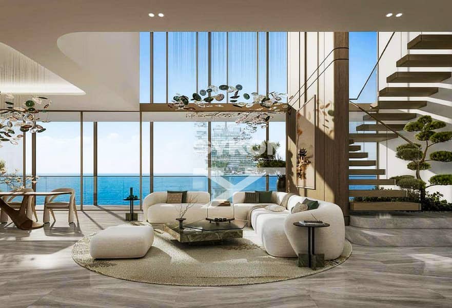 Sea Views | HADO by Beyond | Tower A | Mid Floor
