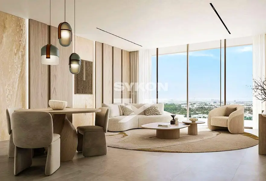 Sea Views | HADO by Beyond | Tower A | Mid Floor