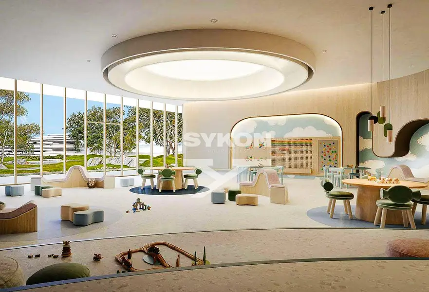 Sea Views | HADO by Beyond | Tower A | Mid Floor
