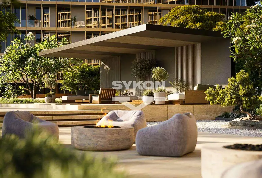 Sea Views | HADO by Beyond | Tower A | Mid Floor
