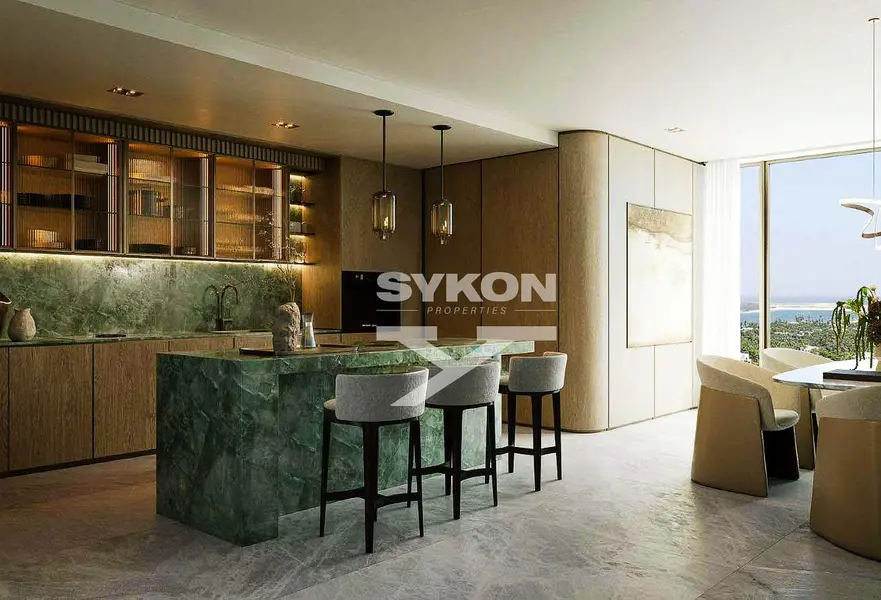 Sea Views | HADO by Beyond | Tower A | Mid Floor