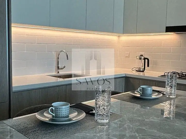 New | Fully Furnished | Marina View | High Floor