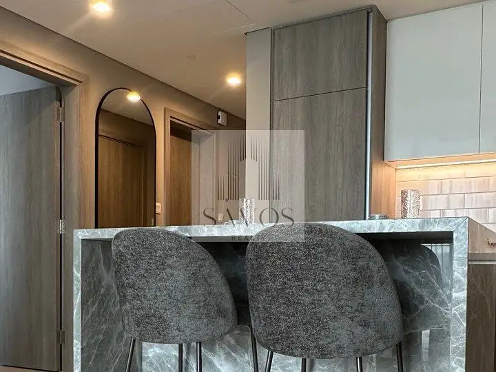 New | Fully Furnished | Marina View | High Floor