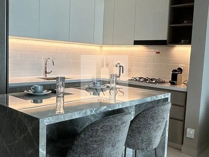 New | Fully Furnished | Marina View | High Floor