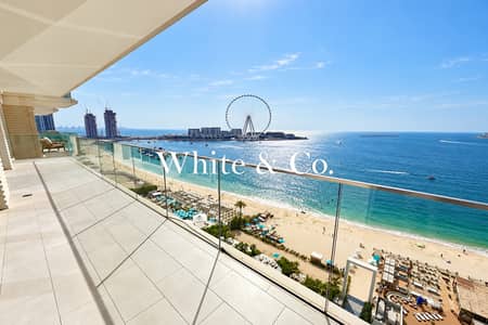3 Camere Appartamento in affitto a Jumeirah Beach Residence (JBR), Dubai - Appartamento a Jumeirah Beach Residence (JBR)，La Vie, 3 camere da letto, 549000 AED - 8962063