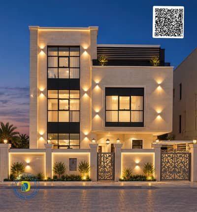 7 Slaapkamers Villa te Koop in Al Zahya, Ajman - WhatsApp Image 2026-09-25 at 14.44. 30. jpeg
