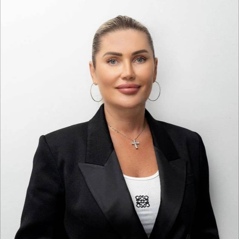 Ekaterina Sergeevna Troyanu
