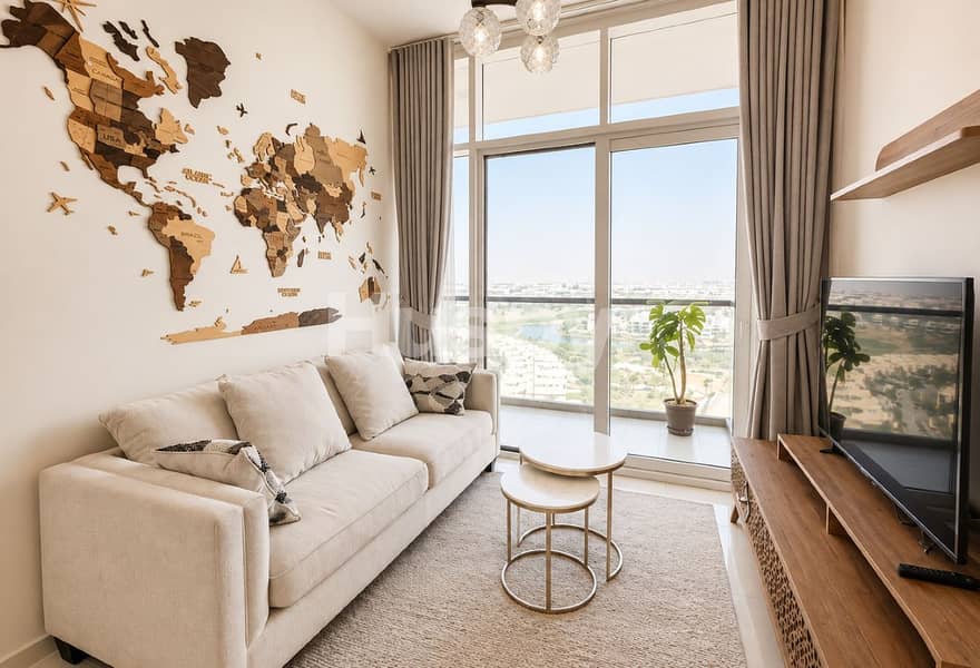 Fully Furnished | Golf View | Vacant Now Fully Furnished | Golf View | Vacant Now