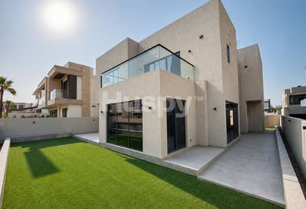 Villa de 5 chambres à à louer à Al Furjan, Dubai - Villa à Al Furjan, 5 chambres, 390000 AED - 16914803