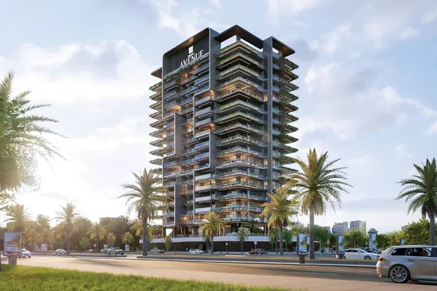 Apartamento en Dubai Land Residence Complex (DLRC),Samana Avenue, 2 dormitorios, 1590000 AED - 16914813 Apartamento en Dubai Land Residence Complex (DLRC),Samana Avenue, 2 dormitorios, 1590000 AED - 16914813