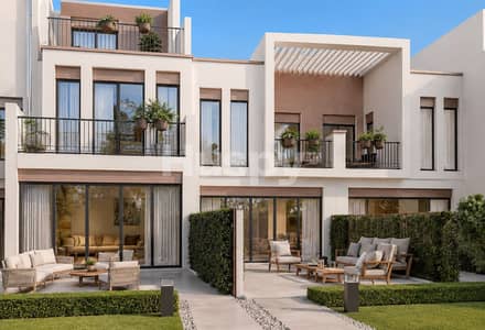 4 Bedroom Townhouse for Rent in DAMAC Lagoons, Dubai - Close to Lagoon | Back to Back | Multiple Cheques 4 Bedroom Townhouse for Rent in DAMAC Lagoons, Dubai - Close to Lagoon | Back to Back | Multiple Cheques