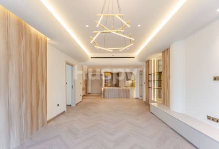 2 Camere Appartamento in affitto a Palm Jumeirah, Dubai - Appartamento a Palm Jumeirah，Marina Residences，Marina Residences 1, 2 camere da letto, 330000 AED - 16914816