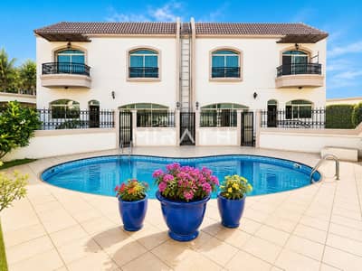 4 Camere Villa in affitto a Umm Suqeim, Dubai - Villa a Umm Suqeim，Umm Suqeim 3, 4 camere da letto, 350000 AED - 16914838