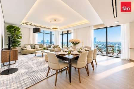 3 Schlafzimmer Wohnung zum Miete in City Walk, Dubai - Wohnung in City Walk，Central Park，Castleton, 3 schlafzimmer, 395000 AED - 16693397