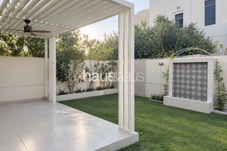 4 Bedroom Villa for Rent in Town Square, Dubai - Corner Unit | Landscaped Garden | Vacant Now