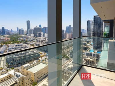 1 Bedroom Apartment for Sale in Jumeirah Village Circle (JVC), Dubai - Full Open View | High Floor | Luxury 1BR Apartment