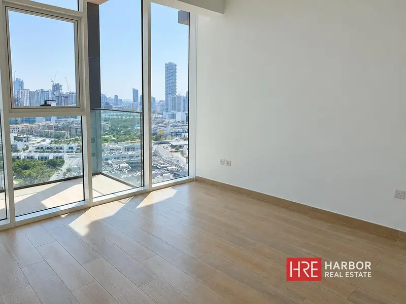 Full Open View | High Floor | Luxury 1BR Apartment