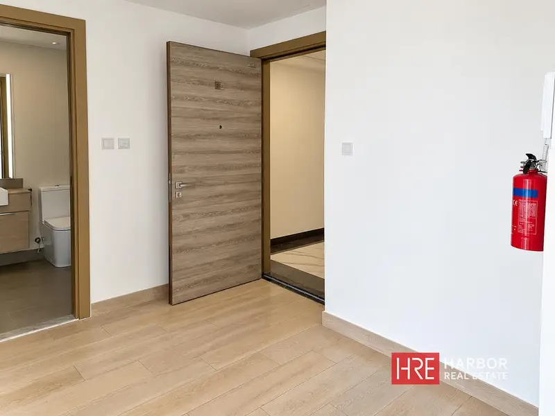 Full Open View | High Floor | Luxury 1BR Apartment