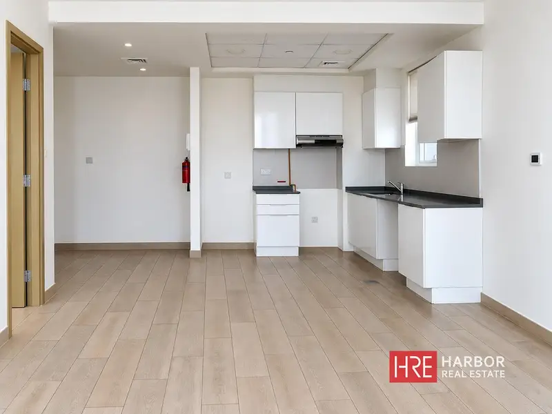 Full Open View | High Floor | Luxury 1BR Apartment