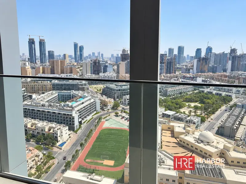 Full Open View | High Floor | Luxury 1BR Apartment