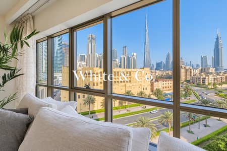3 Bedroom Apartment for Sale in Downtown Dubai, Dubai - High Class Upgrades | Huge Layout | VOT